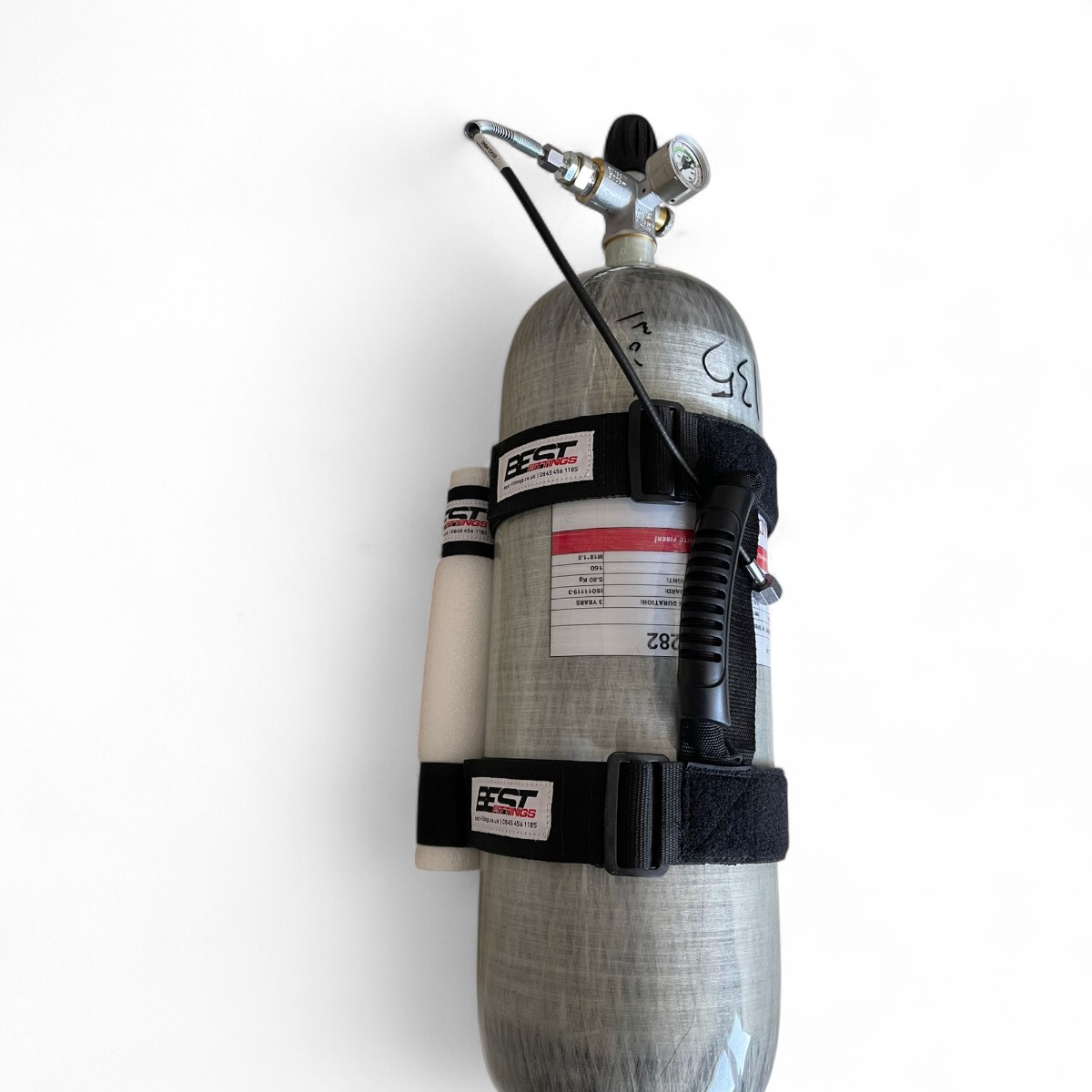 سلندر 9 لتر كامل