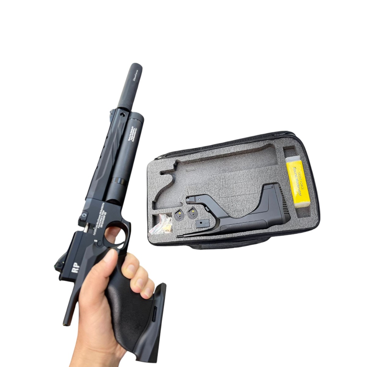 ريكسيميكس فرد RP 4.5