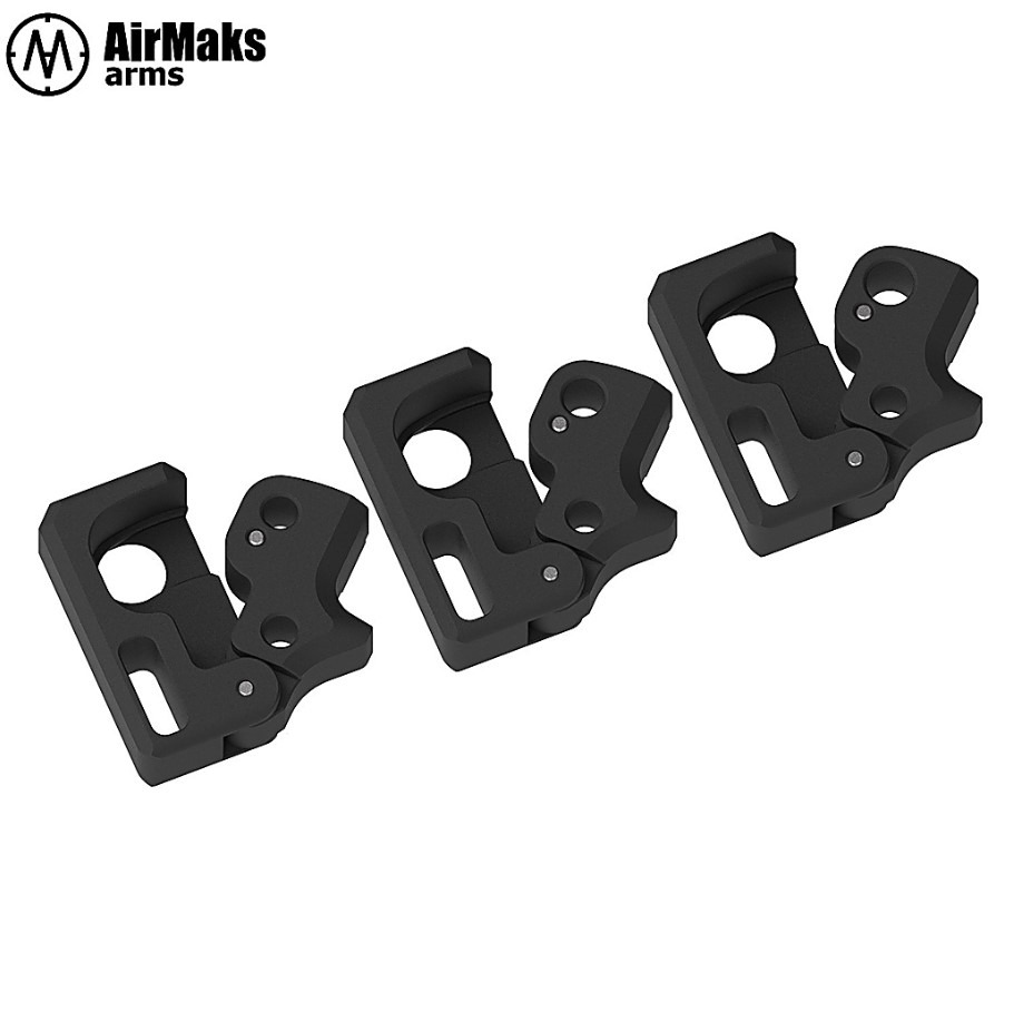 ايرماكس محاله طلقة طلقة 5.5 مم كاتران