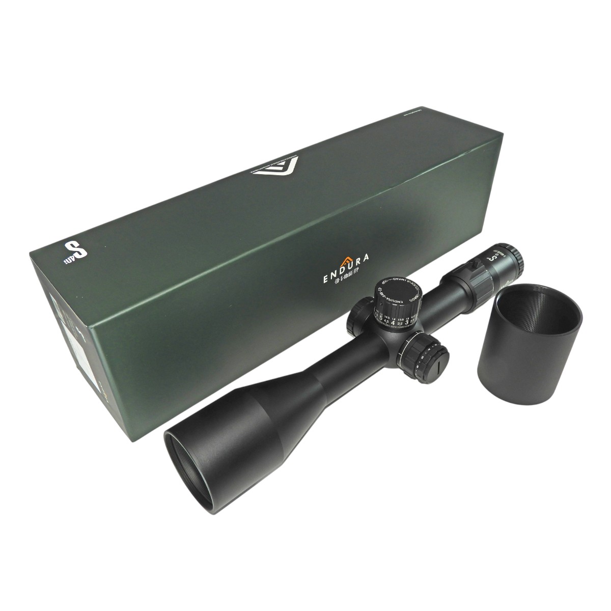 فالكون S40iED (S40i 5-40x56i FFP ED MRAD)