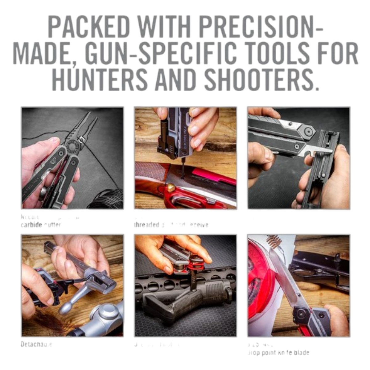 RealAvid عدة سلاح كامله