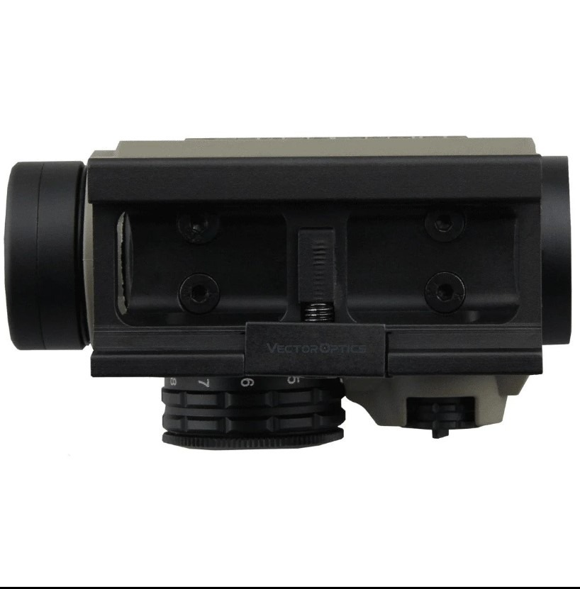 فيكتور مافريك-III 1x22 SOP