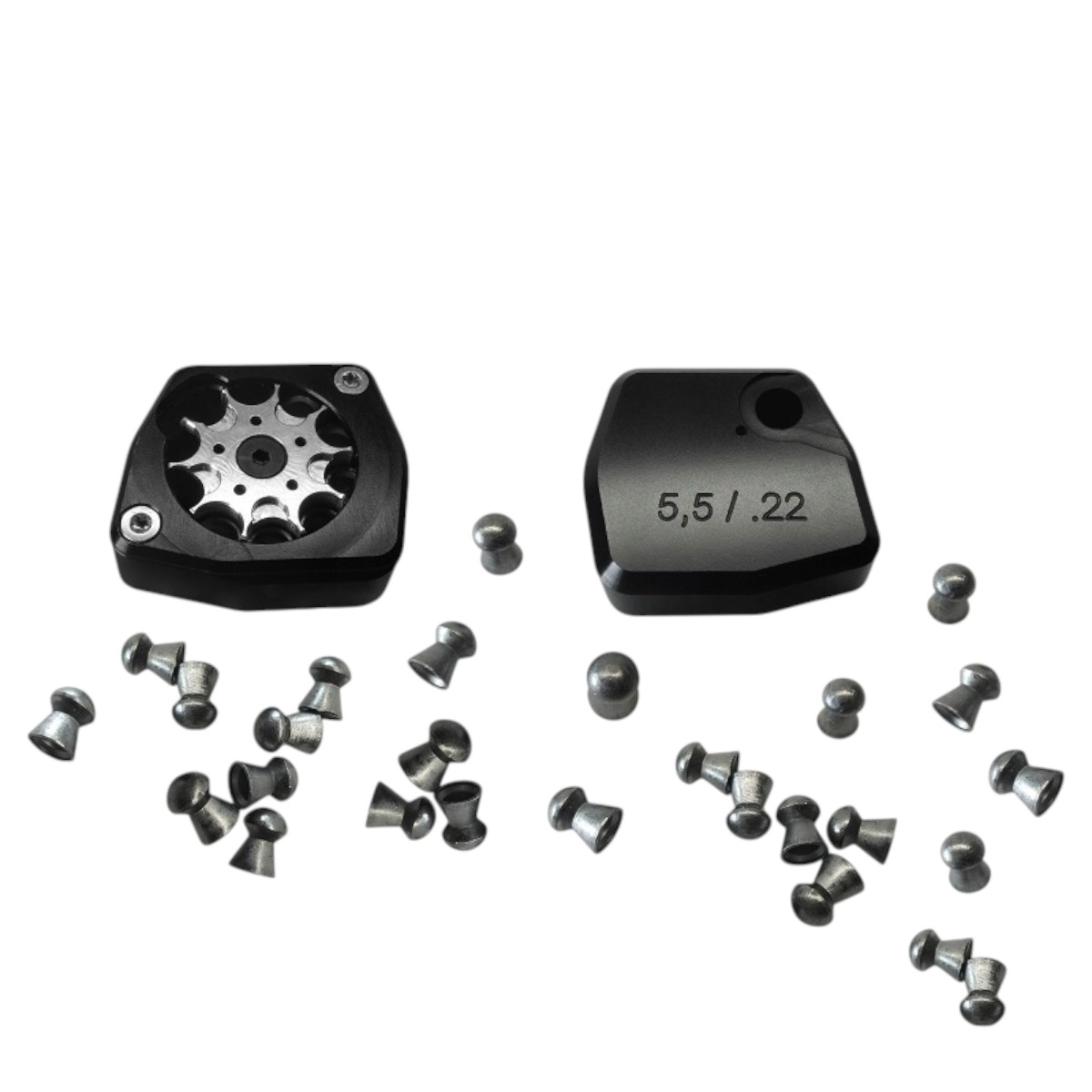 ايرماكس كايمن محالة 4.5مم