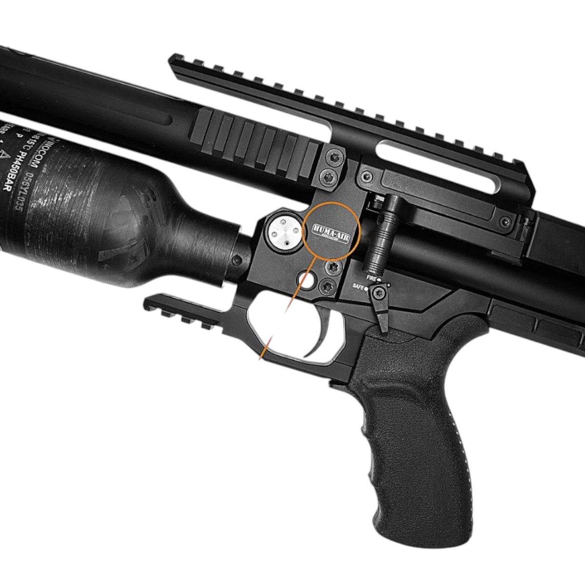 ايرماكس كرايت عيار 5.5