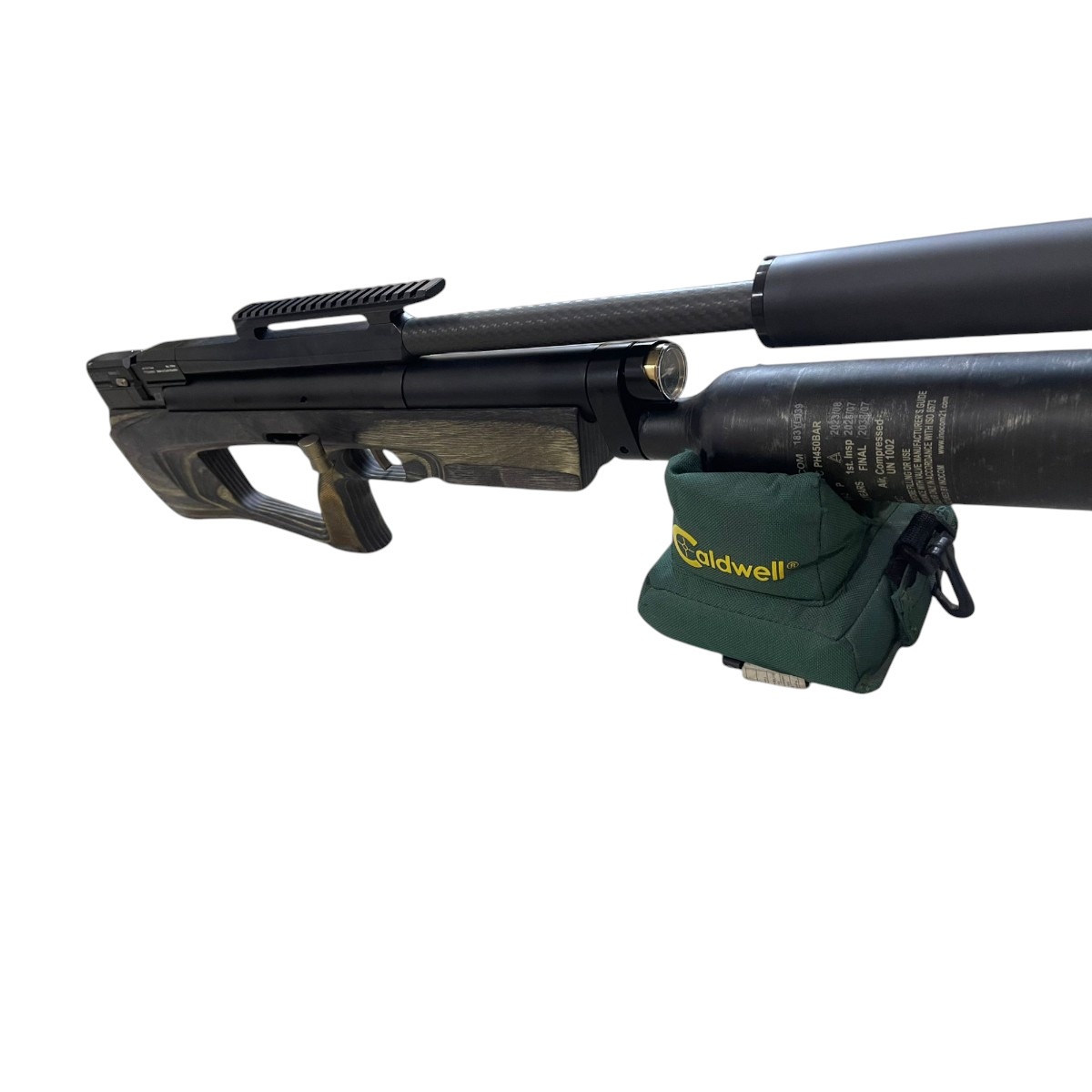 تايبن فيتران 2 عيار 5.5 / 700مم تاك ستوك رمادي