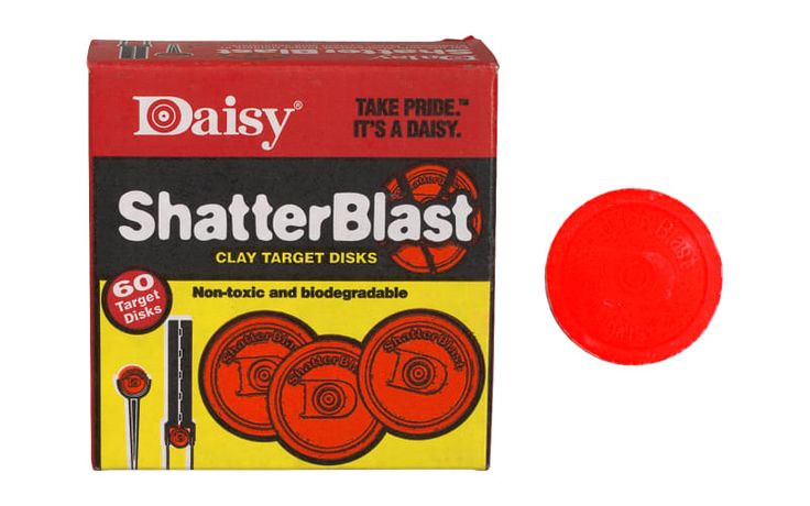 ديزي اطباق للرماية