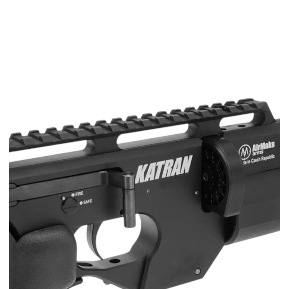 ايرماكس كاتران 5.5مم ستوك لامنية