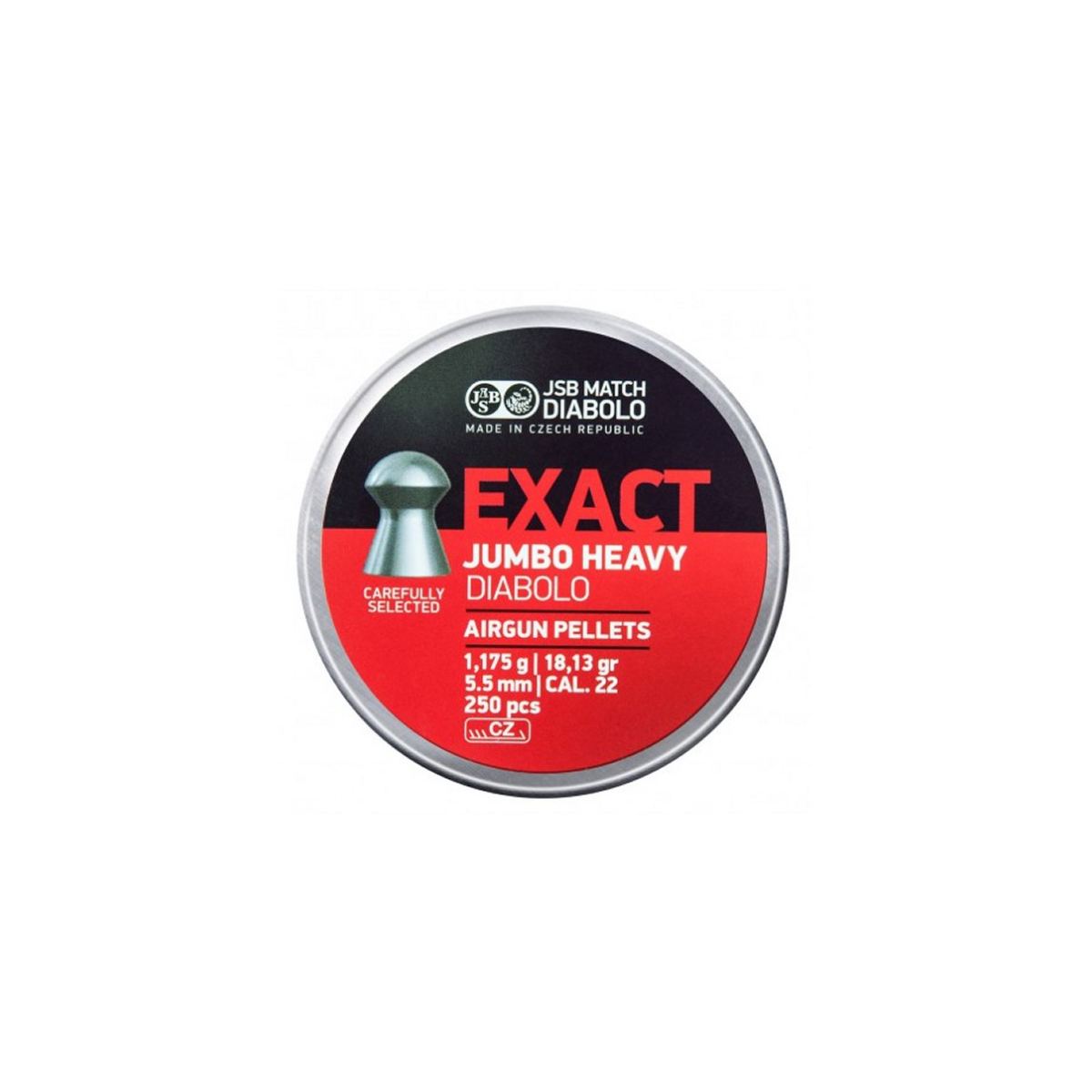 جي اس بي هفي 18.13ج 5.52مم