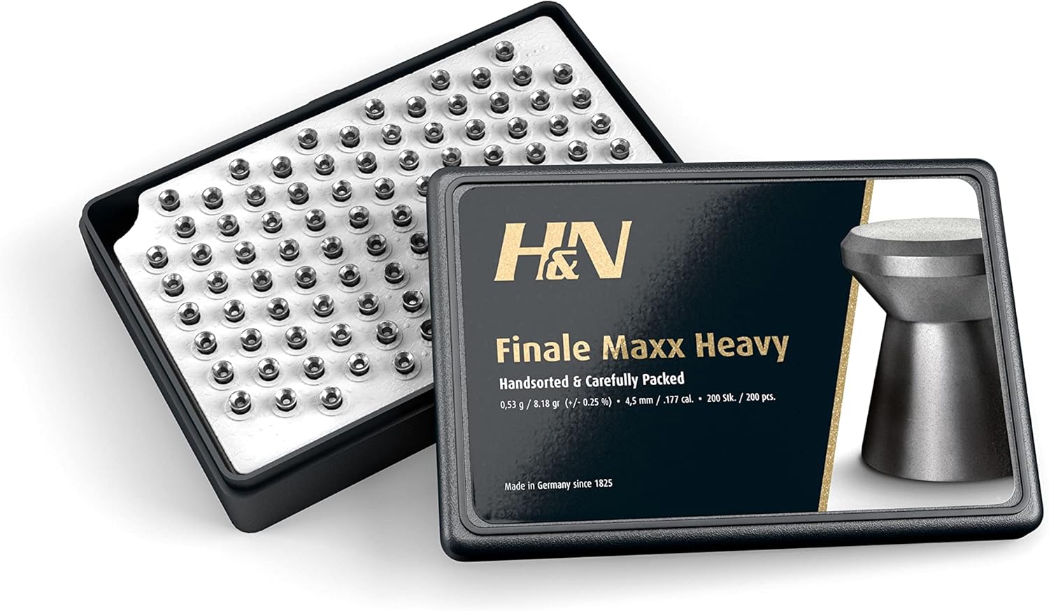 اتش اند ان  فينال ماكس بوكس هيفي 4,49