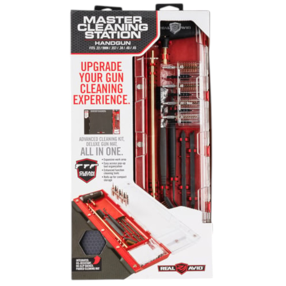 REALAVID ماستر فرشه تنظيف متعدده الاستخدام