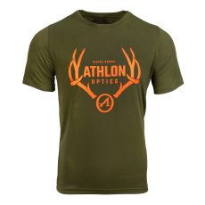 انتلير تي شرت زيتي2 اكس لارج اثالون