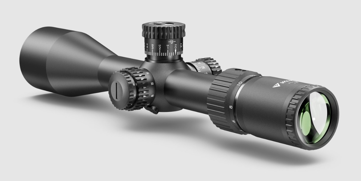 Valiant Zephyr 5X20X50 SF SIR FBR فاليانت