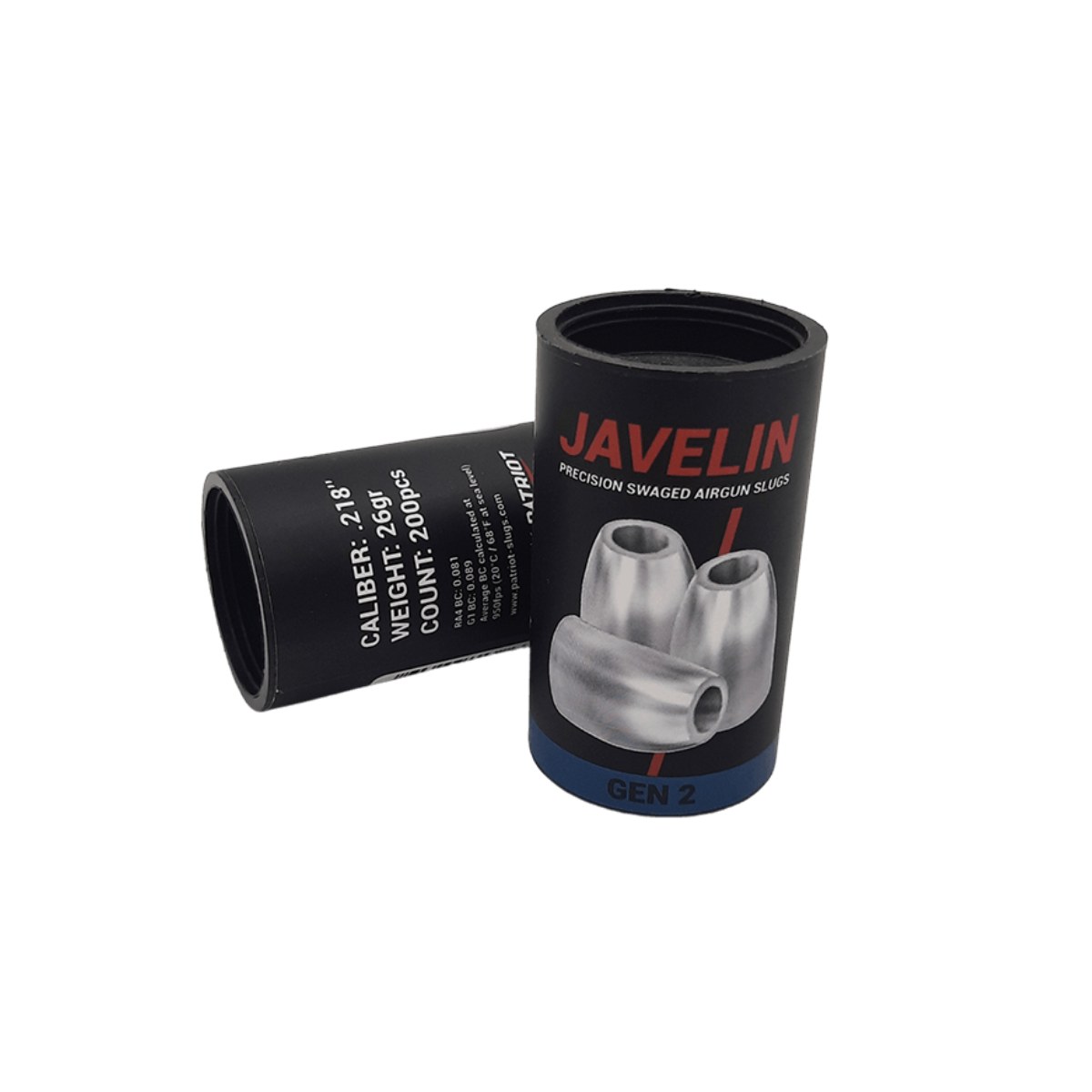 جافلين سلج  26ج 0.218