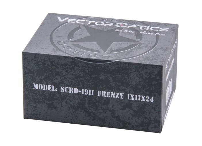 فيكتور  ناوتيلوس 1x30 دبل ريتيكول