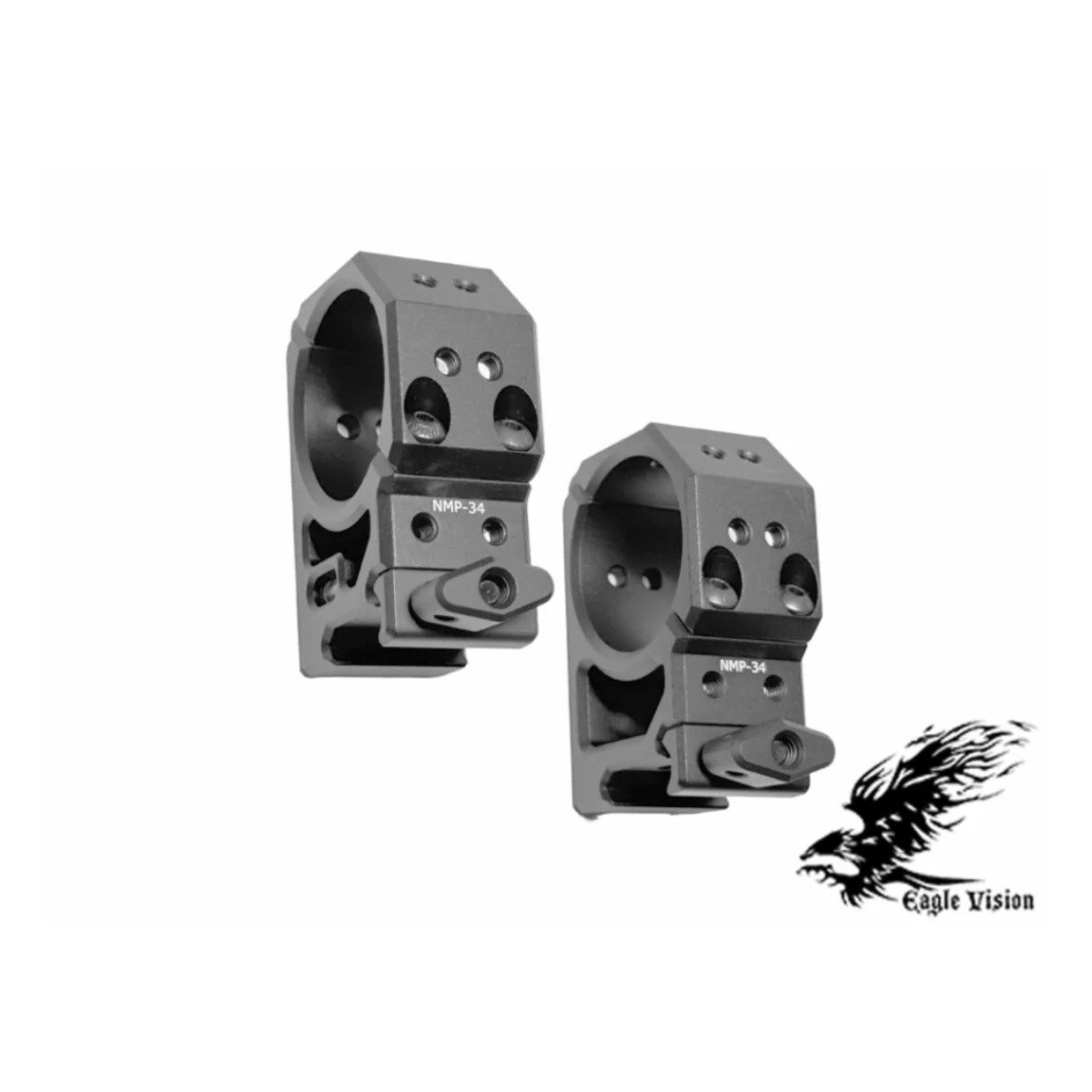 ايجل فيجن قواعد 34مم وسط