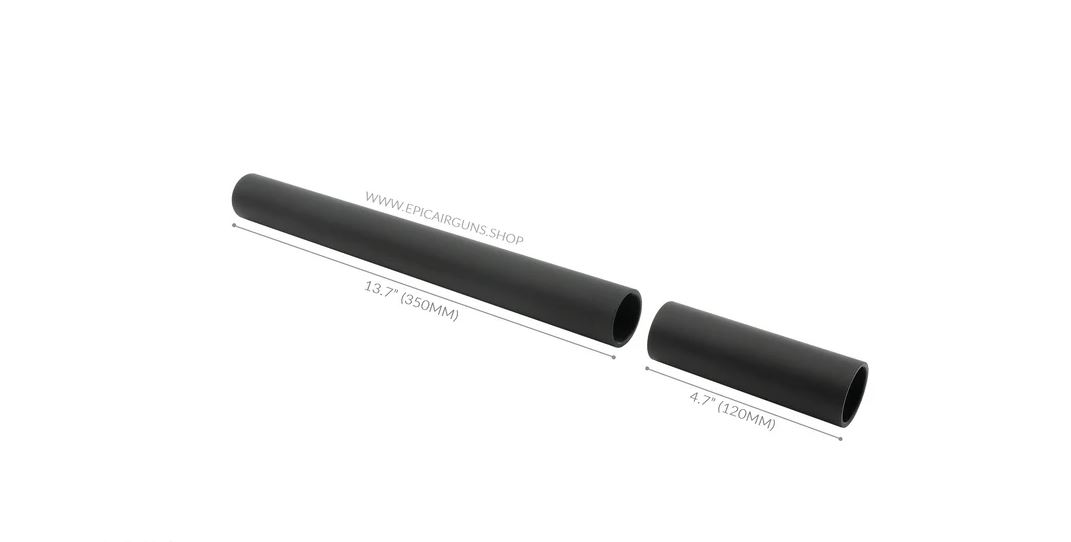 ايبك اكسسوار سلندر مع حجرة ليبك القصيرة