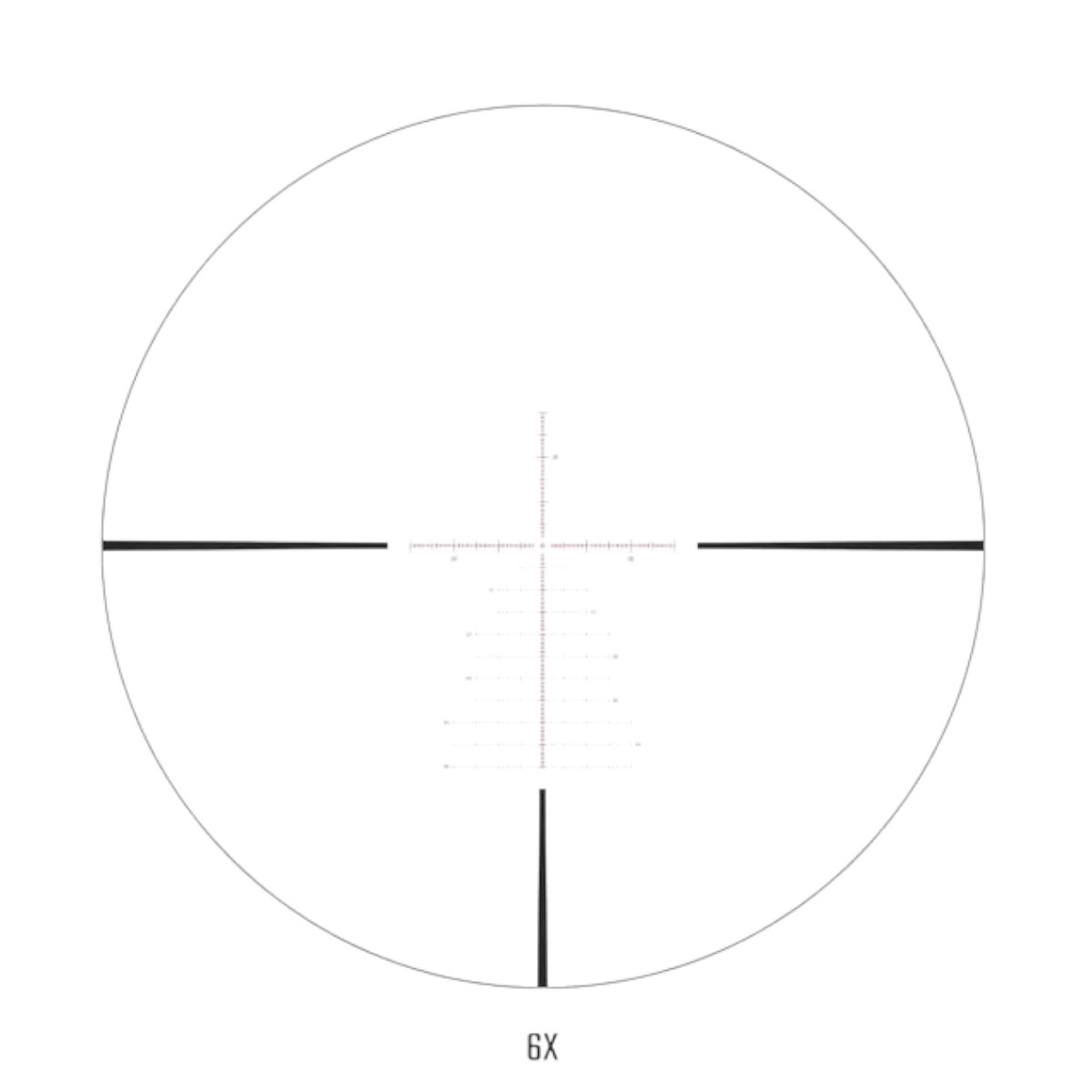 6-24X56  اهيلوس بي تي ار جي 2MOA اثالون
