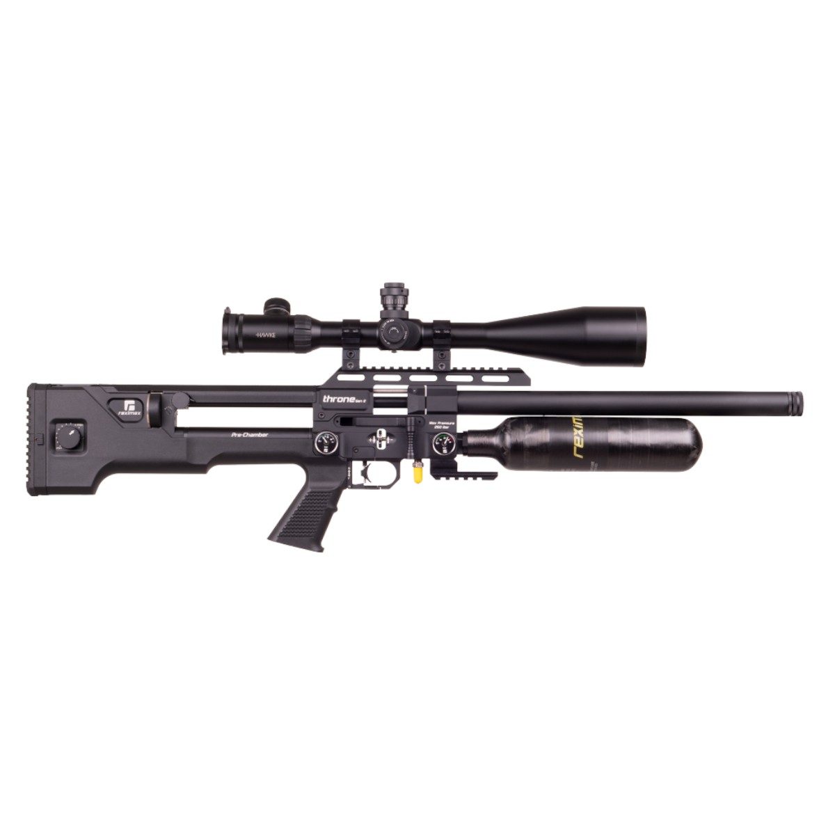 ريكسيمكس ثرون جيل 2 5.5  مع كربون بوتل