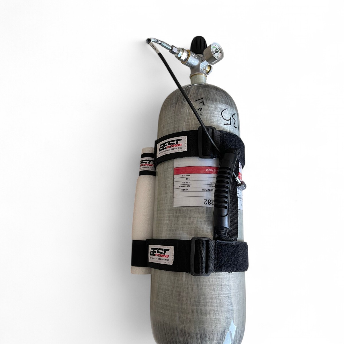 سلندر 9 لتر كامل