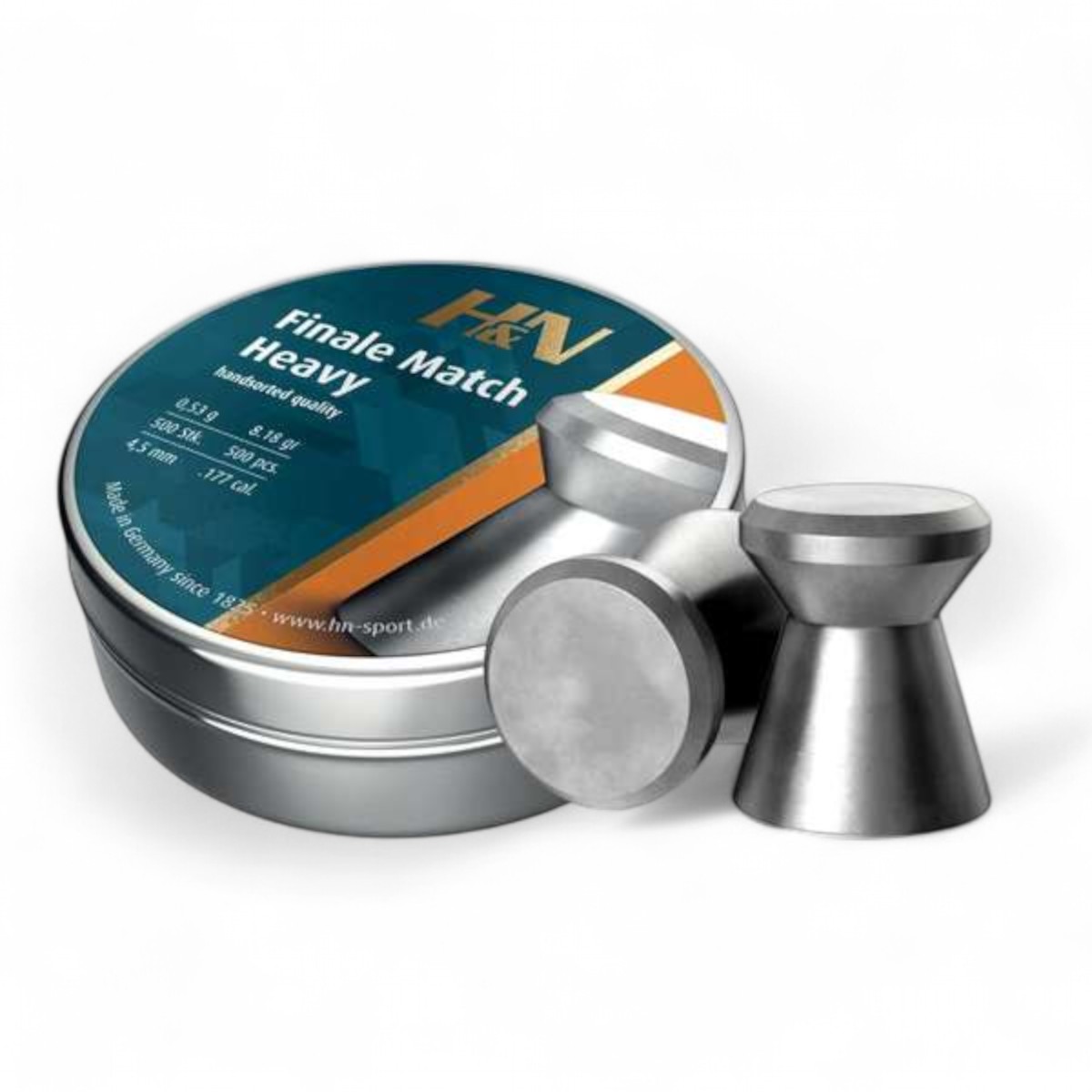 اتش اند ان  فينال ماتش هيفي 4,50