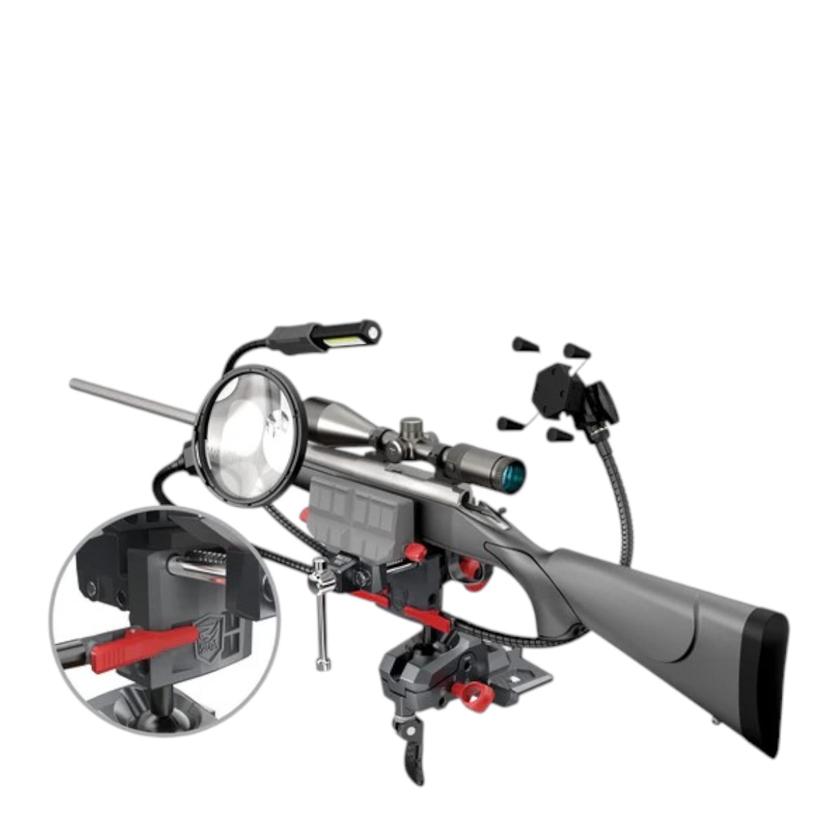 REALAVID اكسسوارات ذكيه لقاعده مستر جن