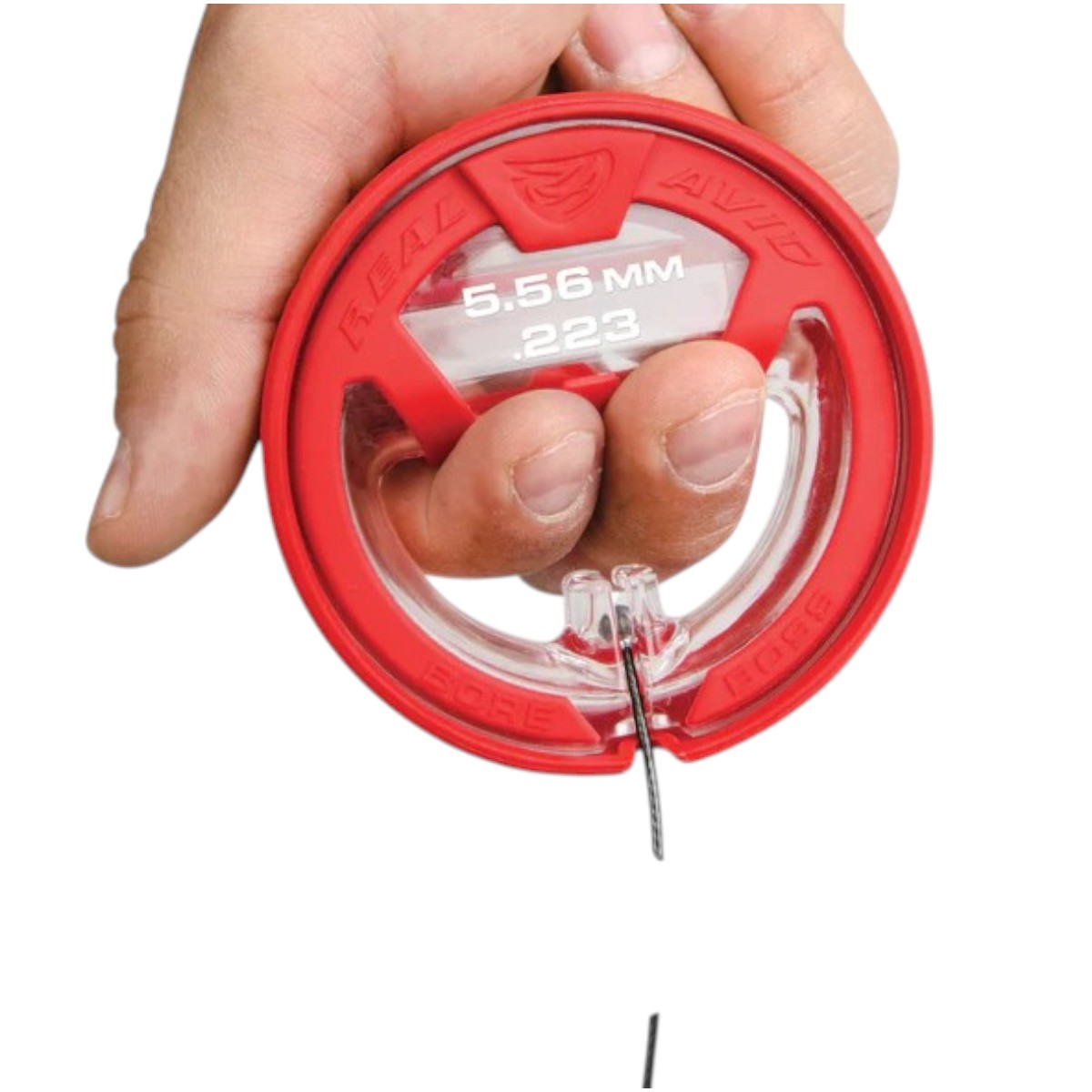 REALAVID حبل تنظيف بوس عيار 4.5