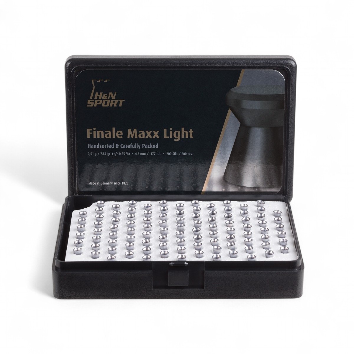 اتش اند ان  فينال ماكس بوكس لايت 4,49