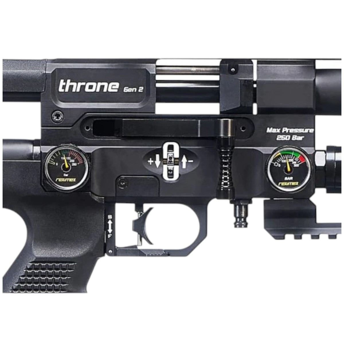 ريكسيمكس ثرون جيل 2 5.5  مع كربون بوتل