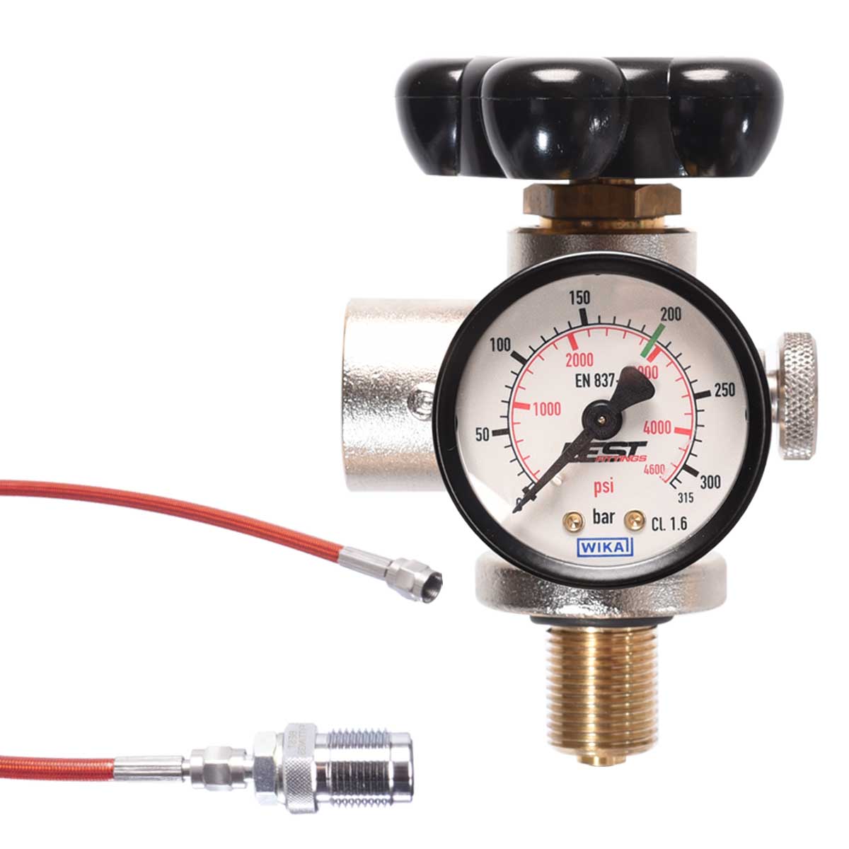 بست فيتنج بيزلي راس سلندر كامل مع هوز