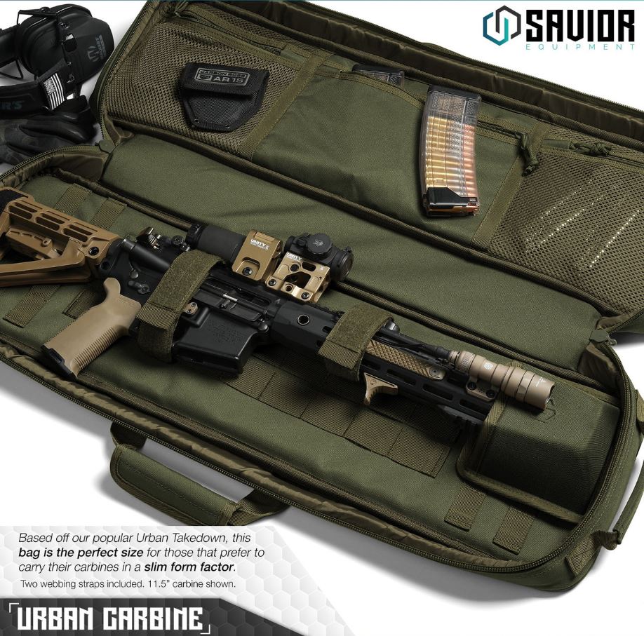 سافيور يوربان كاربن 30" اخضر