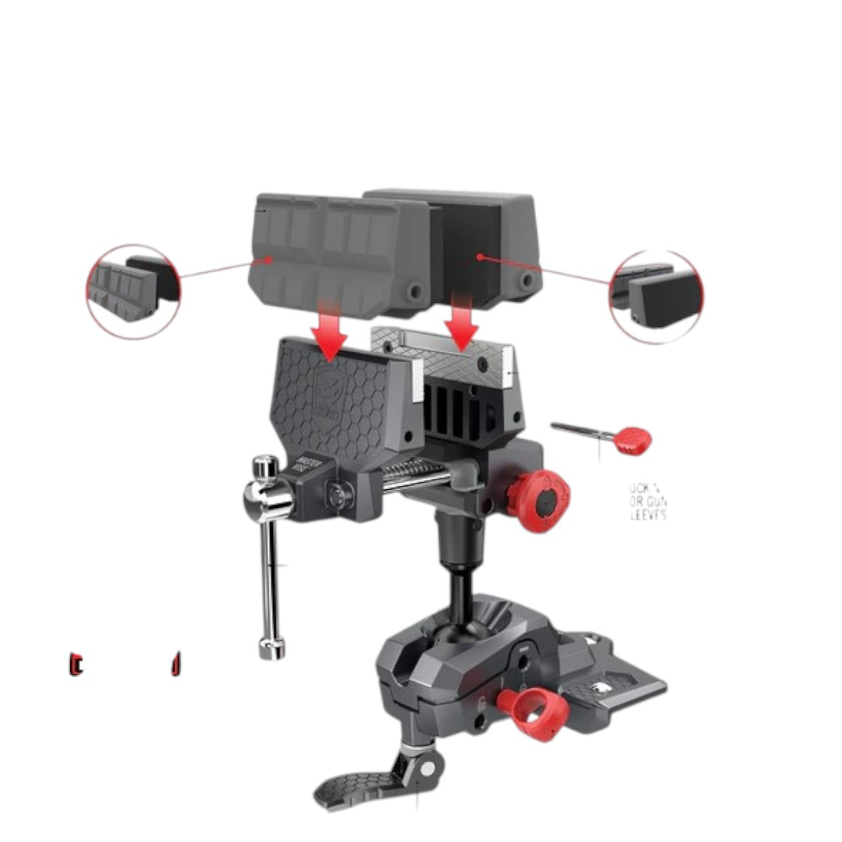 REALAVID  ملزمه ماستر ارموري