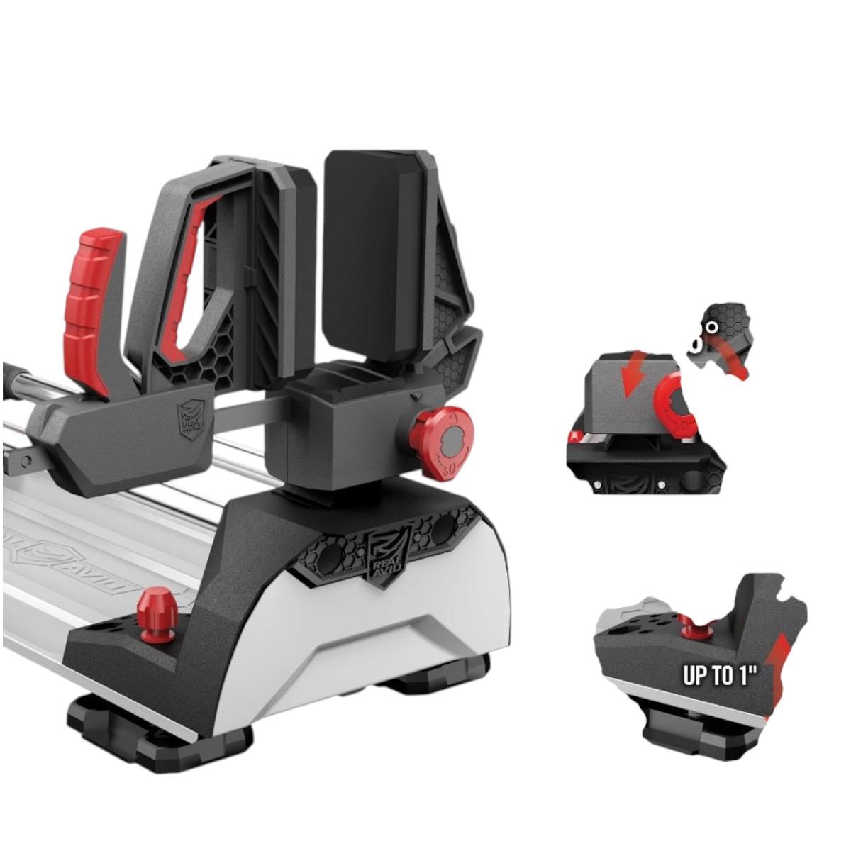 REALAVID قاعده سلاح مستر جن