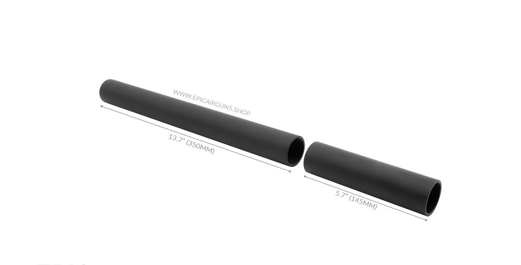 ايبك اكسسوار سلندر مع حجرة ليبك القصيرة