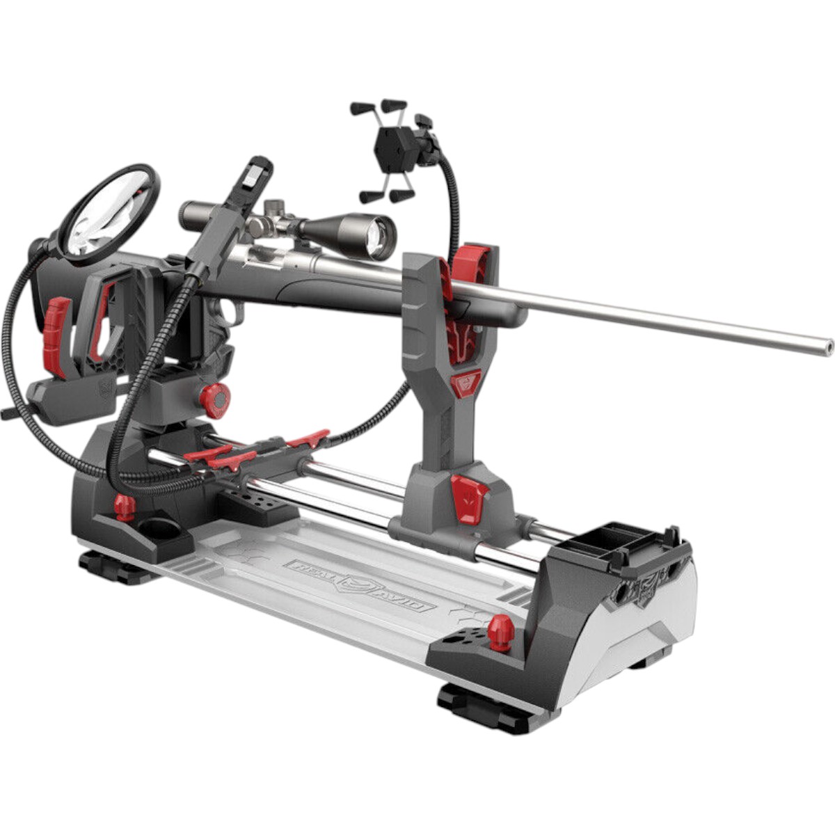 REALAVID قاعده سلاح مستر جن