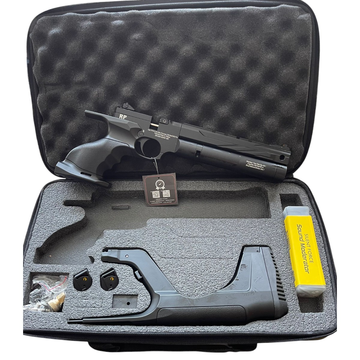 ريكسيميكس فرد RP 4.5