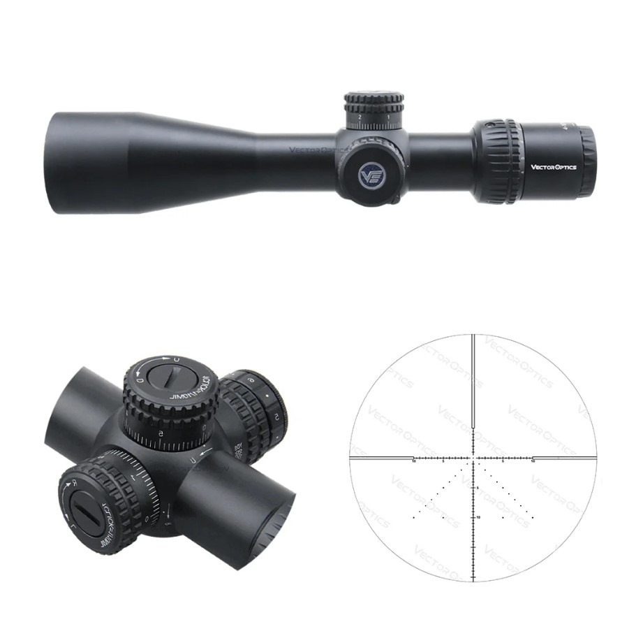 4-16x44IR FFP فيكتور فايرون