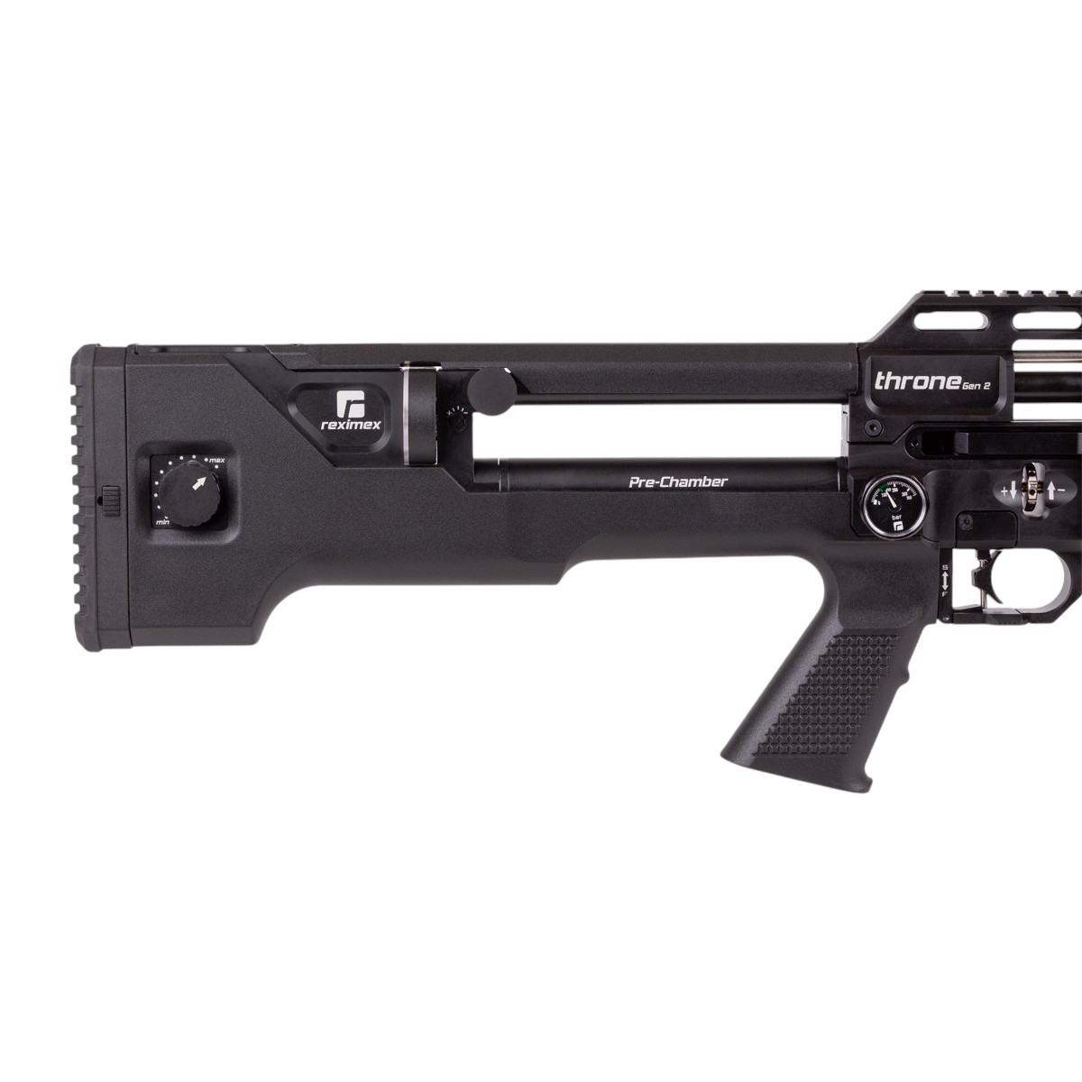 ريكسيمكس ثرون جيل 2 5.5  مع كربون بوتل