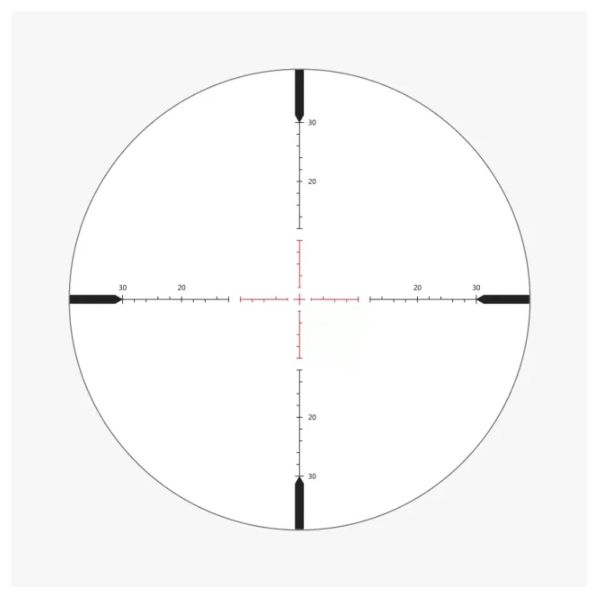 Athlon MIDAS BTR GEN2 4.5-27x50SFP AHMR MOA اثالون ميداس بي تي ار