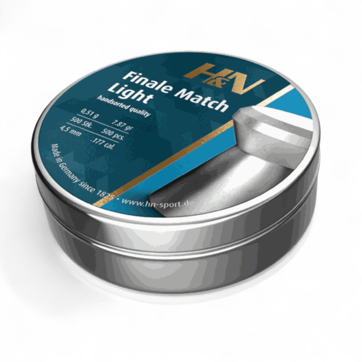 اتش اند ان  فينال ماتش لايت 4,49