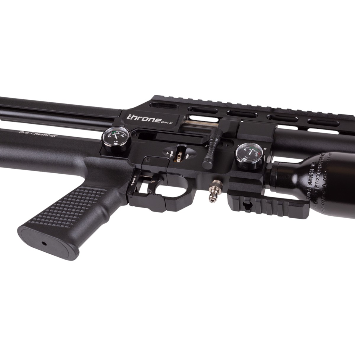 ريكسيمكس ثرون جيل 2 5.5  مع كربون بوتل