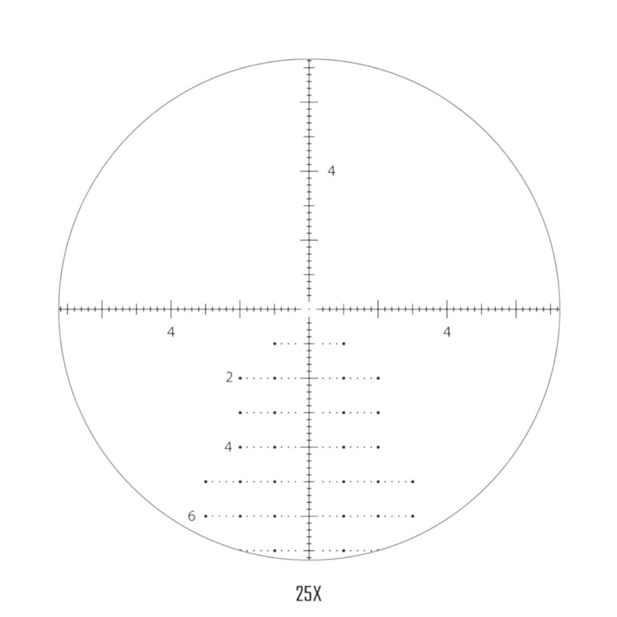 5-25X56  اثالون مايدس تاك