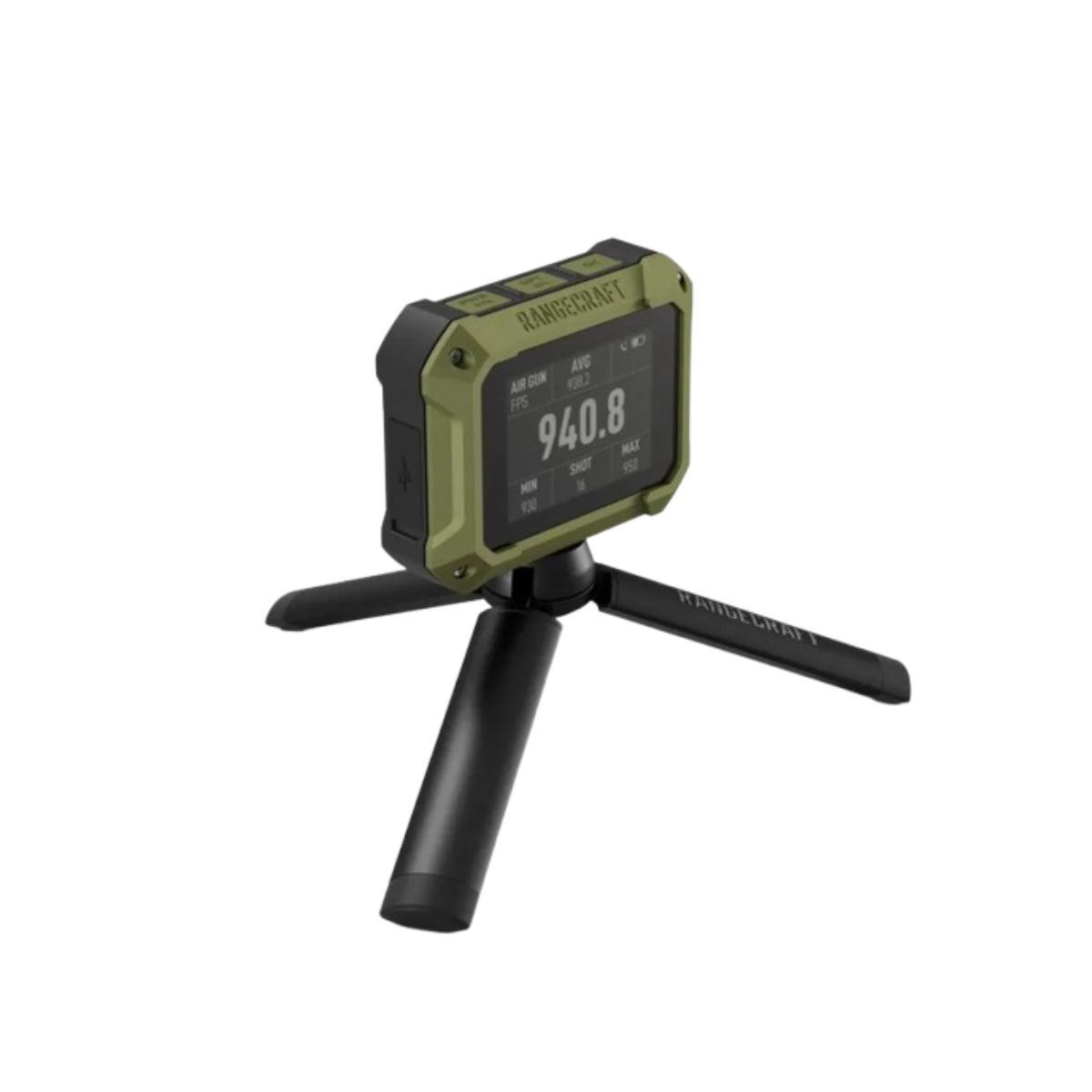 اثالون جهاز قياس سرعة الراداري فيلوسيتي برو