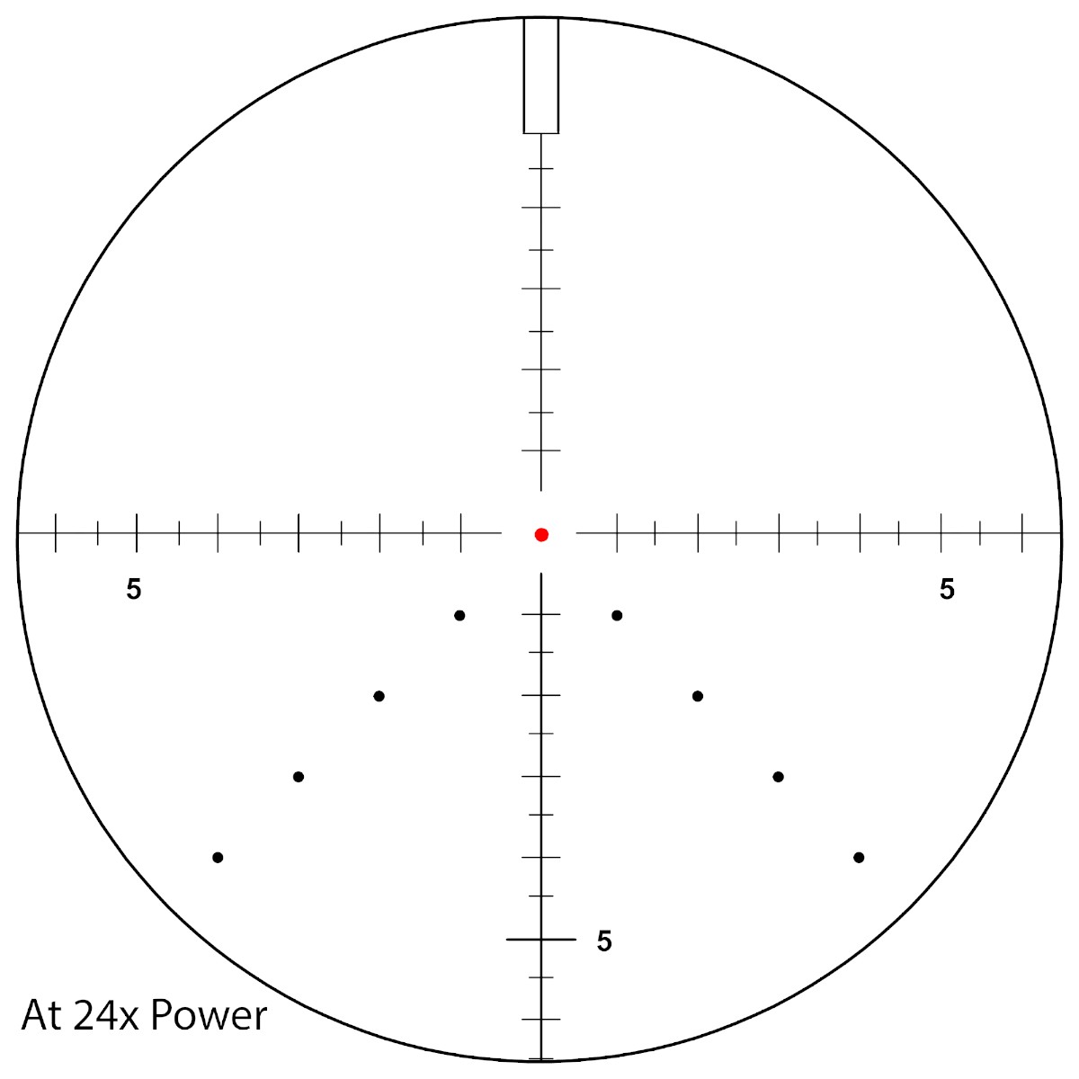 S4 6-24X50FFP فيكاوبتك