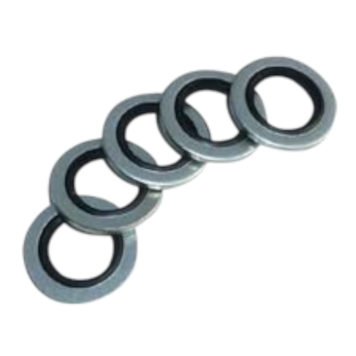 بست فيتنج واشرات BSP 1/4 5Pk