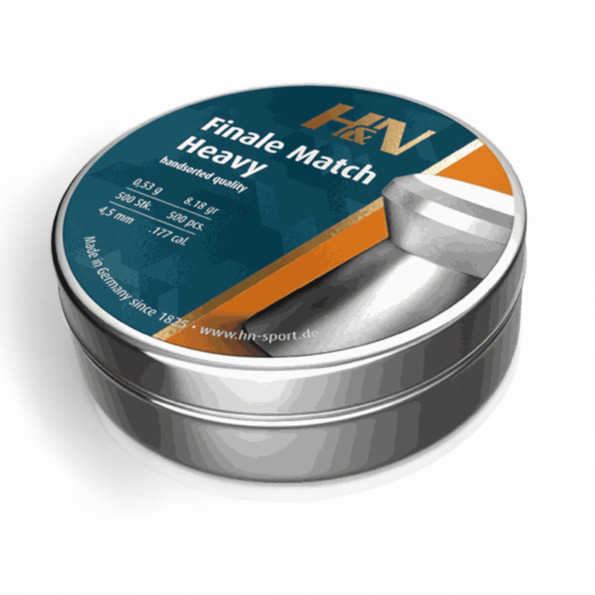 اتش اند ان  فينال ماتش هيفي 4,50