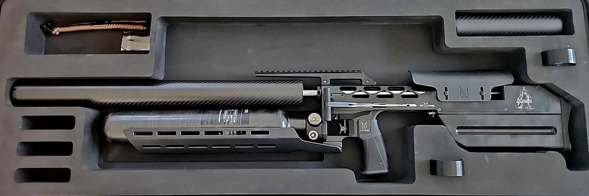 ار تي اي مورا سنايبر 5.5مم 70سم و 700 سي سي