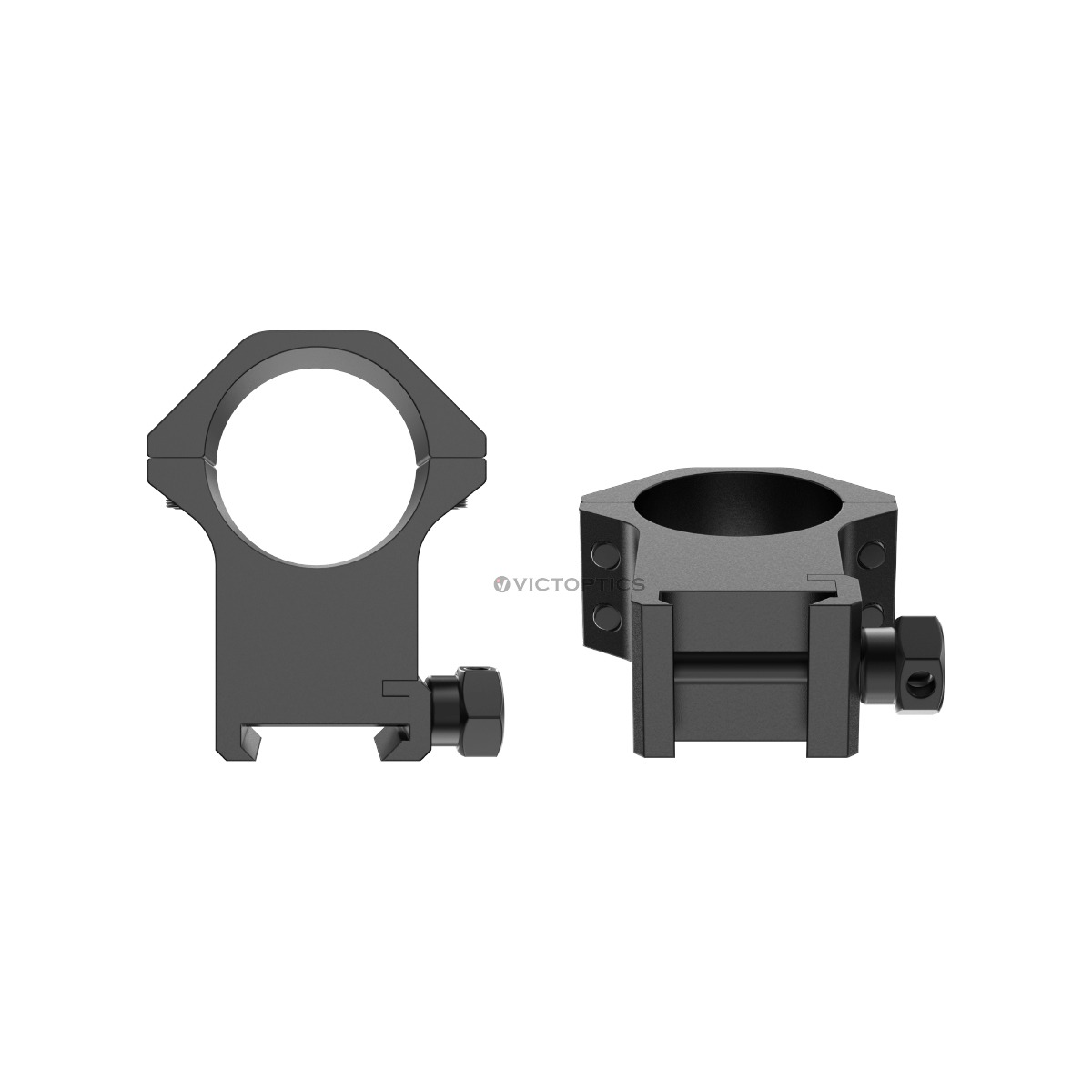 فيكتور قواعد مرتفعه ويفر 30مم VIMW-13