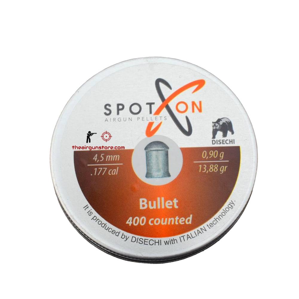 سبوت اون بوليت 13.88ج 4.5مم