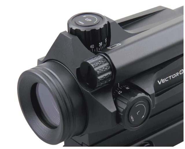 فيكتور  ناوتيلوس 1x30 دبل ريتيكول