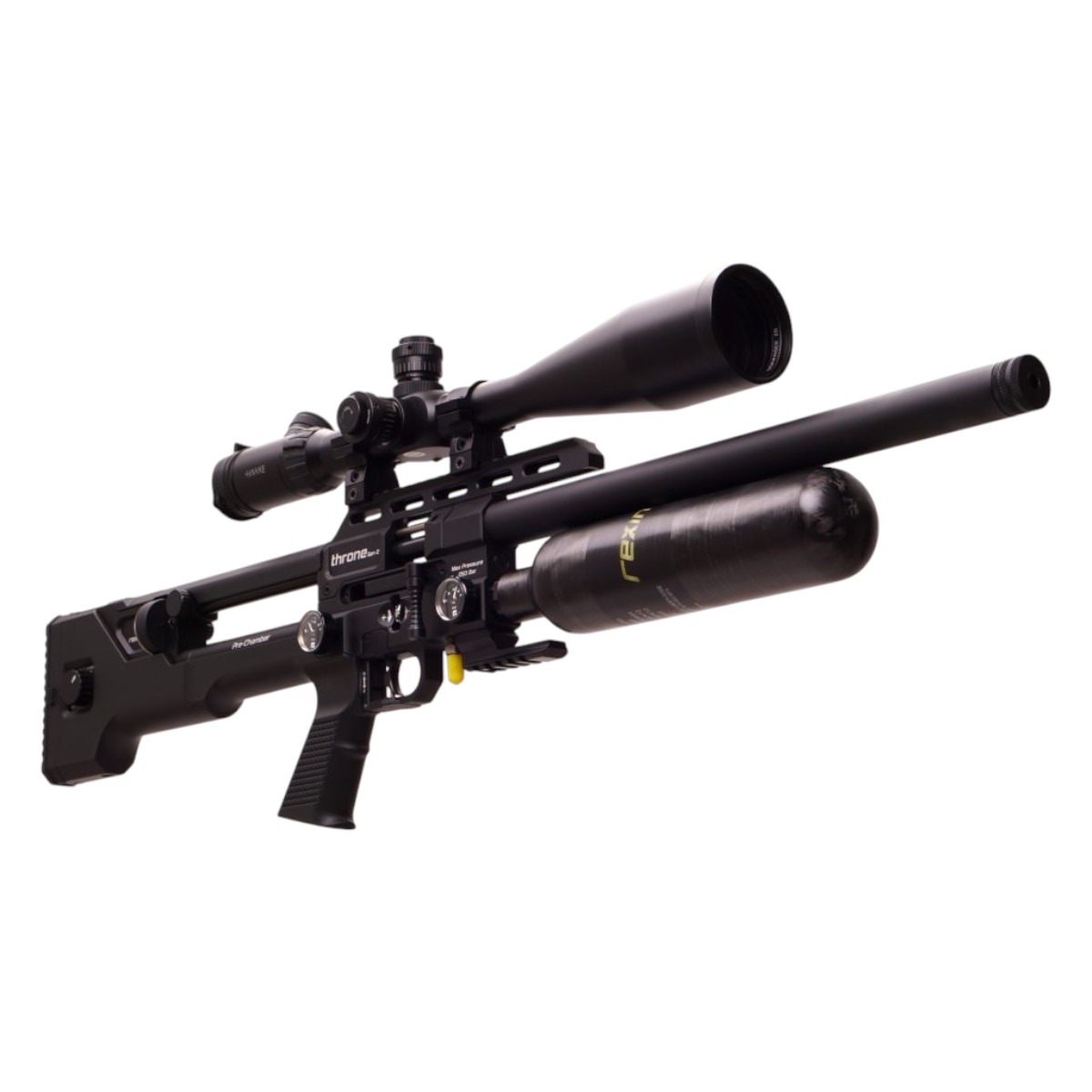 ريكسيمكس ثرون جيل 2 5.5  مع كربون بوتل